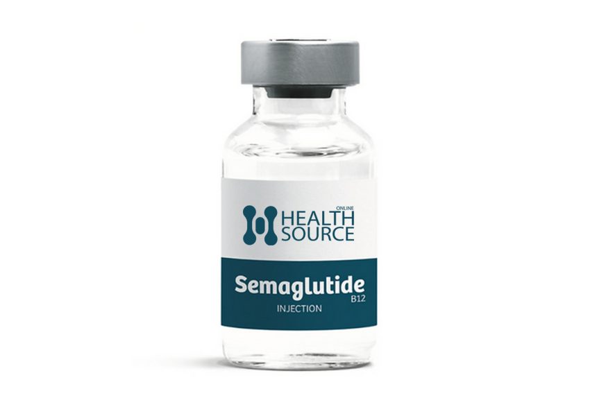 Semaglutide Injection Health Source Online