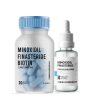 Combo: Minoxidil Finasteride Biotin Capsules and Solution