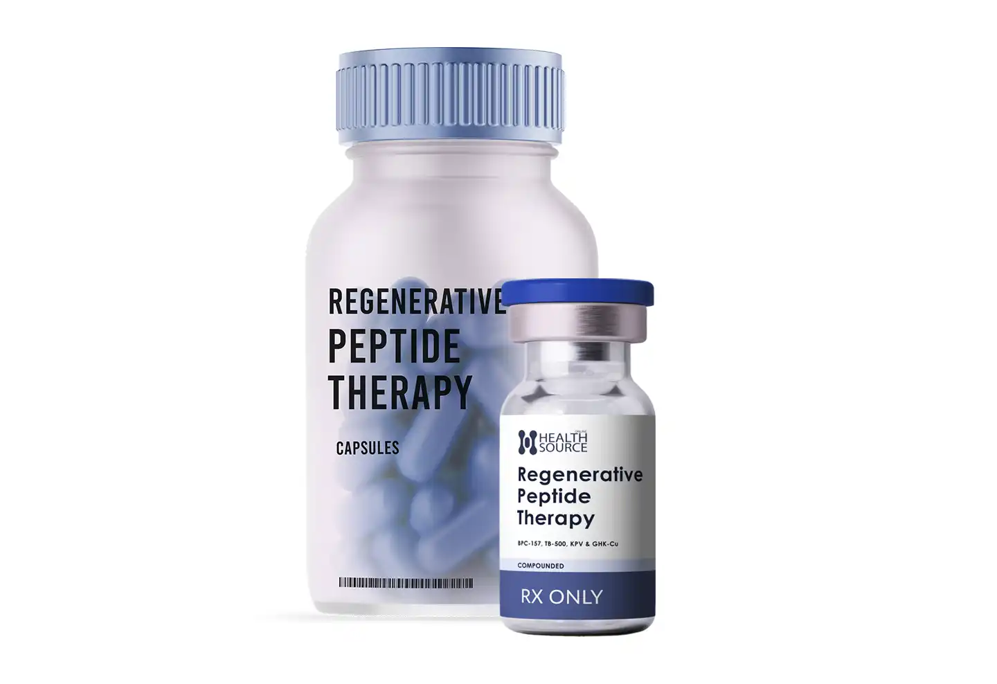 regenerative peptide therapy product
